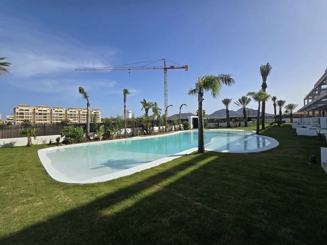 2 chambre Appartement à vendre à Mar de Cristal, Carthagène avec piscine - 305 000 € (Ref: 8103338)