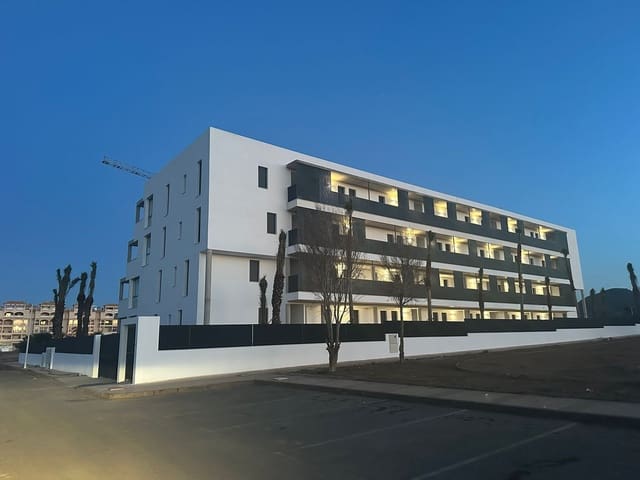 2 chambre Appartement à vendre à Mar de Cristal, Carthagène avec piscine - 305 000 € (Ref: 8103338)