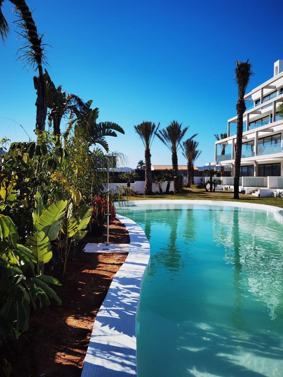2 bedroom Apartment for sale in Mar de Cristal with pool - € 305,000 (Ref: 8103338)