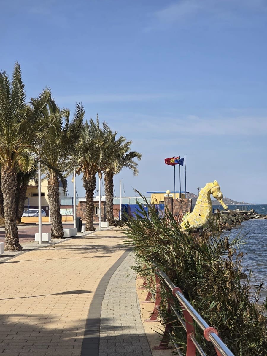 2 bedroom Apartment for sale in Mar de Cristal with pool - € 305,000 (Ref: 8103338)