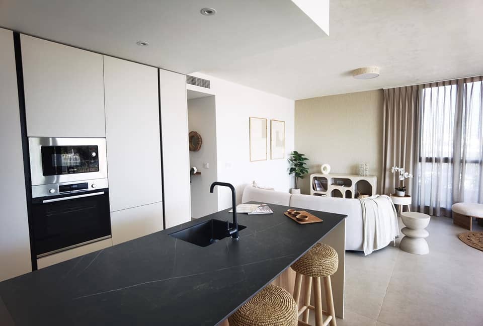 2 bedroom Apartment for sale in Mar de Cristal with pool garage - € 305,000 (Ref: 8103339)