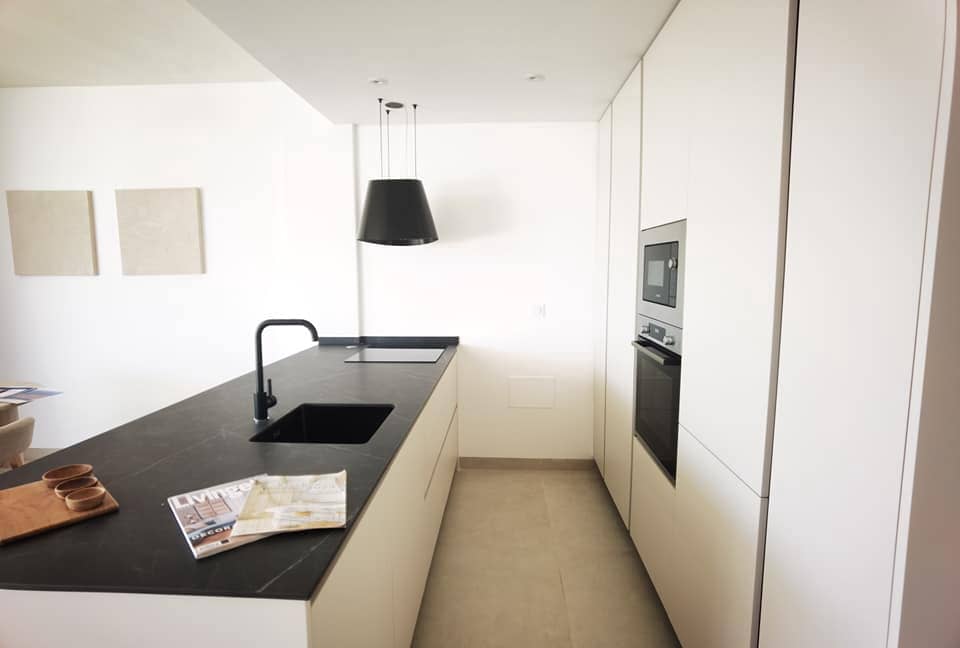 2 bedroom Apartment for sale in Mar de Cristal with pool garage - € 305,000 (Ref: 8103339)