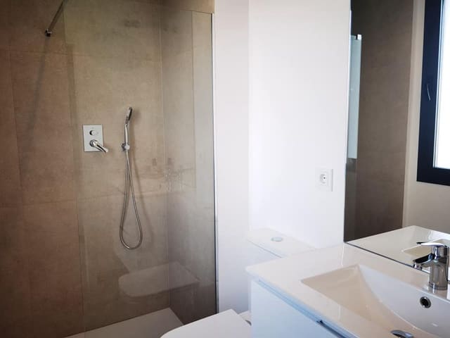 2 chambre Appartement à vendre à Mar de Cristal, Carthagène avec piscine garage - 305 000 € (Ref: 8103339)