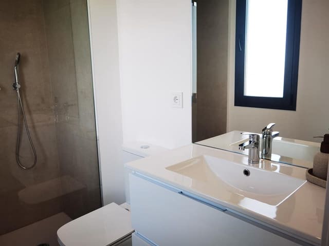 2 chambre Appartement à vendre à Mar de Cristal, Carthagène avec piscine garage - 305 000 € (Ref: 8103339)