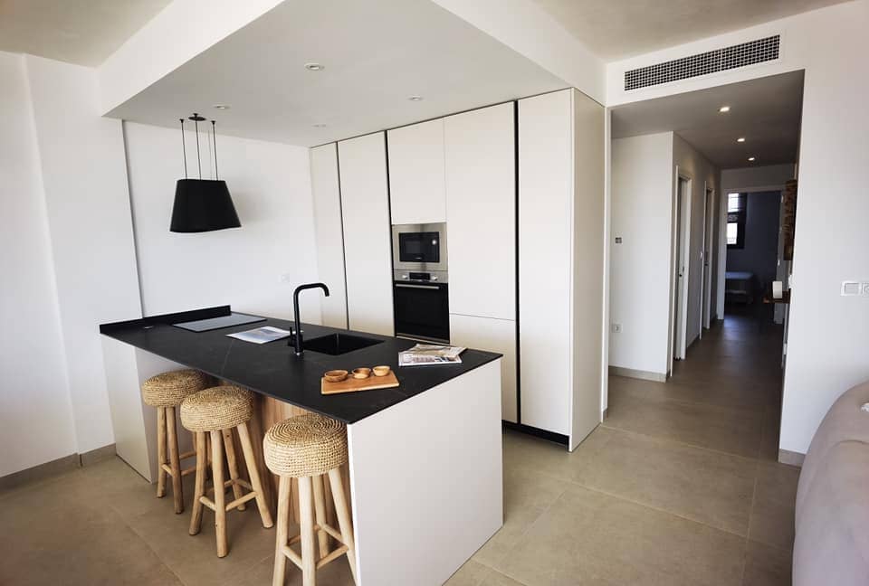 2 bedroom Apartment for sale in Mar de Cristal with pool garage - € 305,000 (Ref: 8103339)