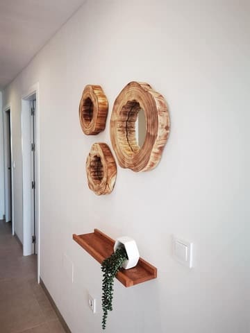 2 chambre Appartement à vendre à Mar de Cristal, Carthagène avec piscine garage - 305 000 € (Ref: 8103339)