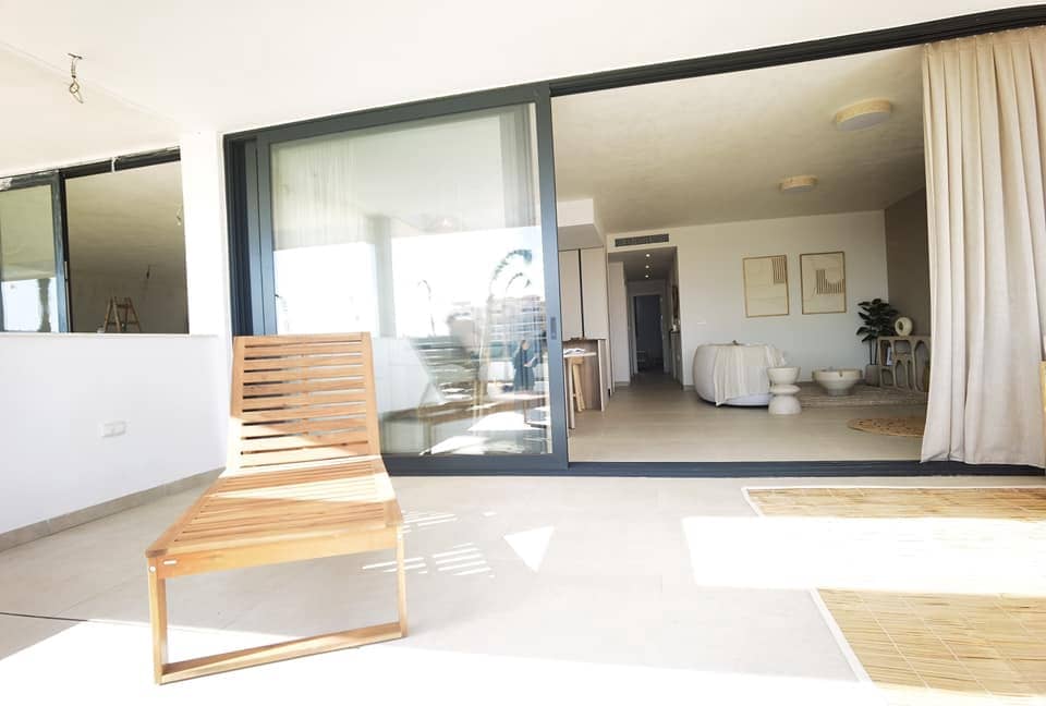 2 bedroom Apartment for sale in Mar de Cristal with pool garage - € 305,000 (Ref: 8103339)