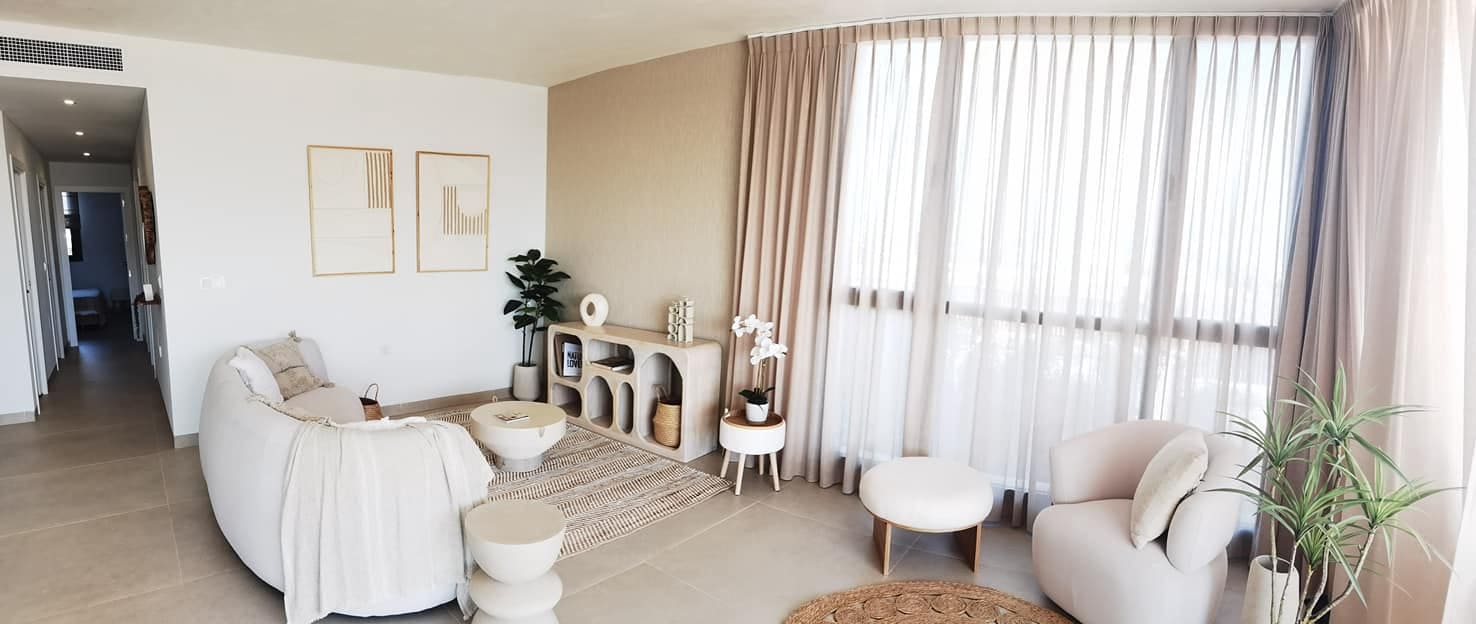 2 bedroom Apartment for sale in Mar de Cristal with pool garage - € 305,000 (Ref: 8103339)