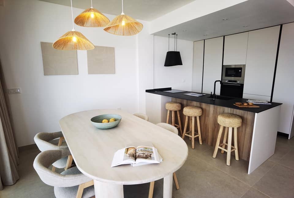 2 bedroom Apartment for sale in Mar de Cristal with pool garage - € 305,000 (Ref: 8103339)