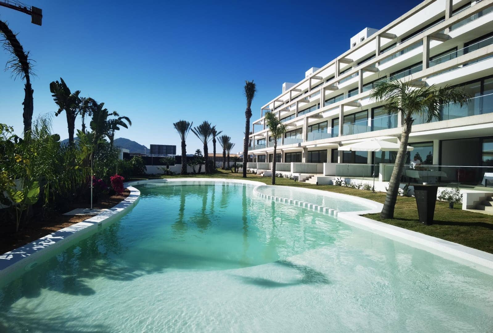 2 bedroom Apartment for sale in Mar de Cristal with pool garage - € 305,000 (Ref: 8103339)