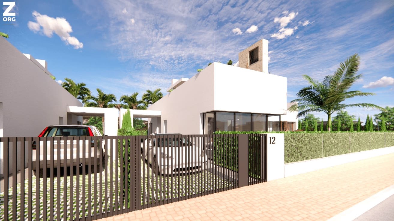 3 bedroom Villa for sale in Torre-Pacheco with pool - € 810,000 (Ref: 8335187)