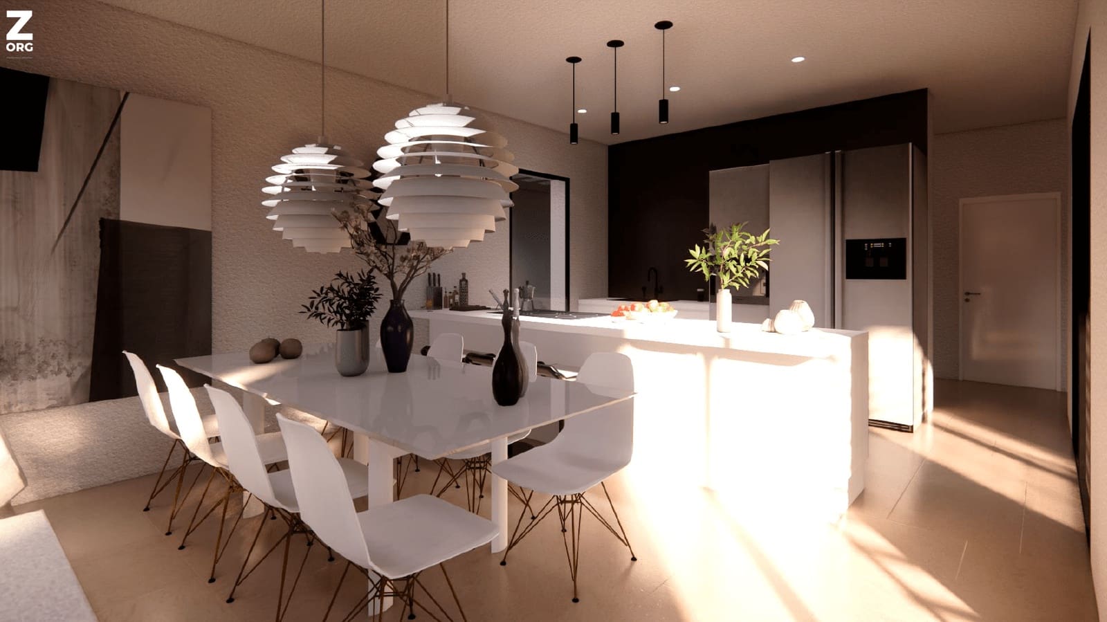 3 bedroom Villa for sale in Torre-Pacheco with pool - € 810,000 (Ref: 8335187)