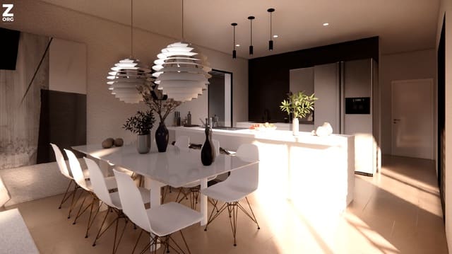 3 chambre Villa/Maison à vendre à Torre-Pacheco avec piscine - 810 000 € (Ref: 8335187)