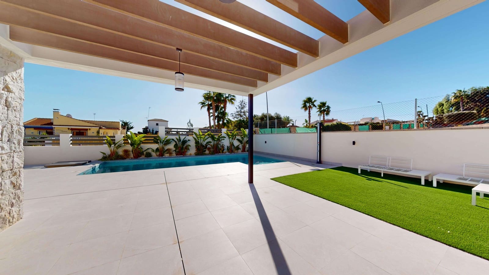3 bedroom Villa for sale in Orihuela Costa with pool - € 575,000 (Ref: 8335189)