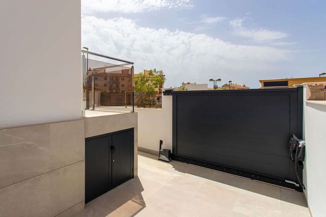 3 soverom Villa til salgs i Sucina, Murcia by med svømmebasseng - € 359 000 (Ref: 8414882)