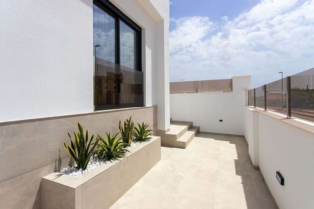 3 soverom Villa til salgs i Sucina, Murcia by med svømmebasseng - € 359 000 (Ref: 8414882)