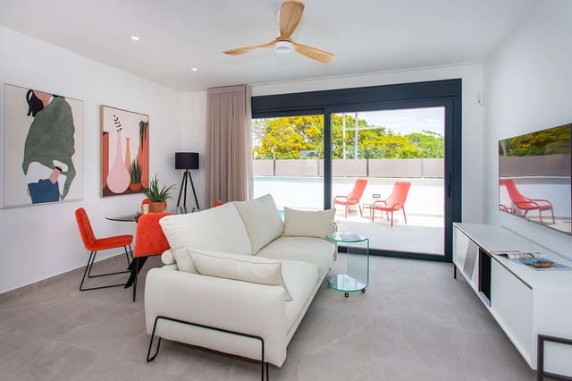 3 soverom Villa til salgs i Sucina, Murcia by med svømmebasseng - € 359 000 (Ref: 8414882)