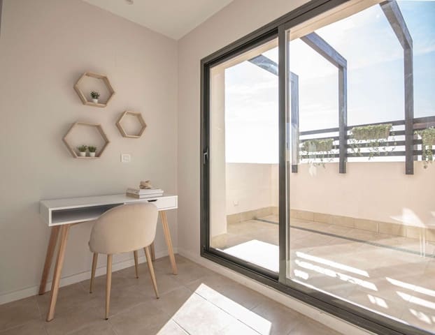 2 sypialnia Apartament na sprzedaż w Corvera, Miasto Murcja - 146 800 € (Ref: 8414883)