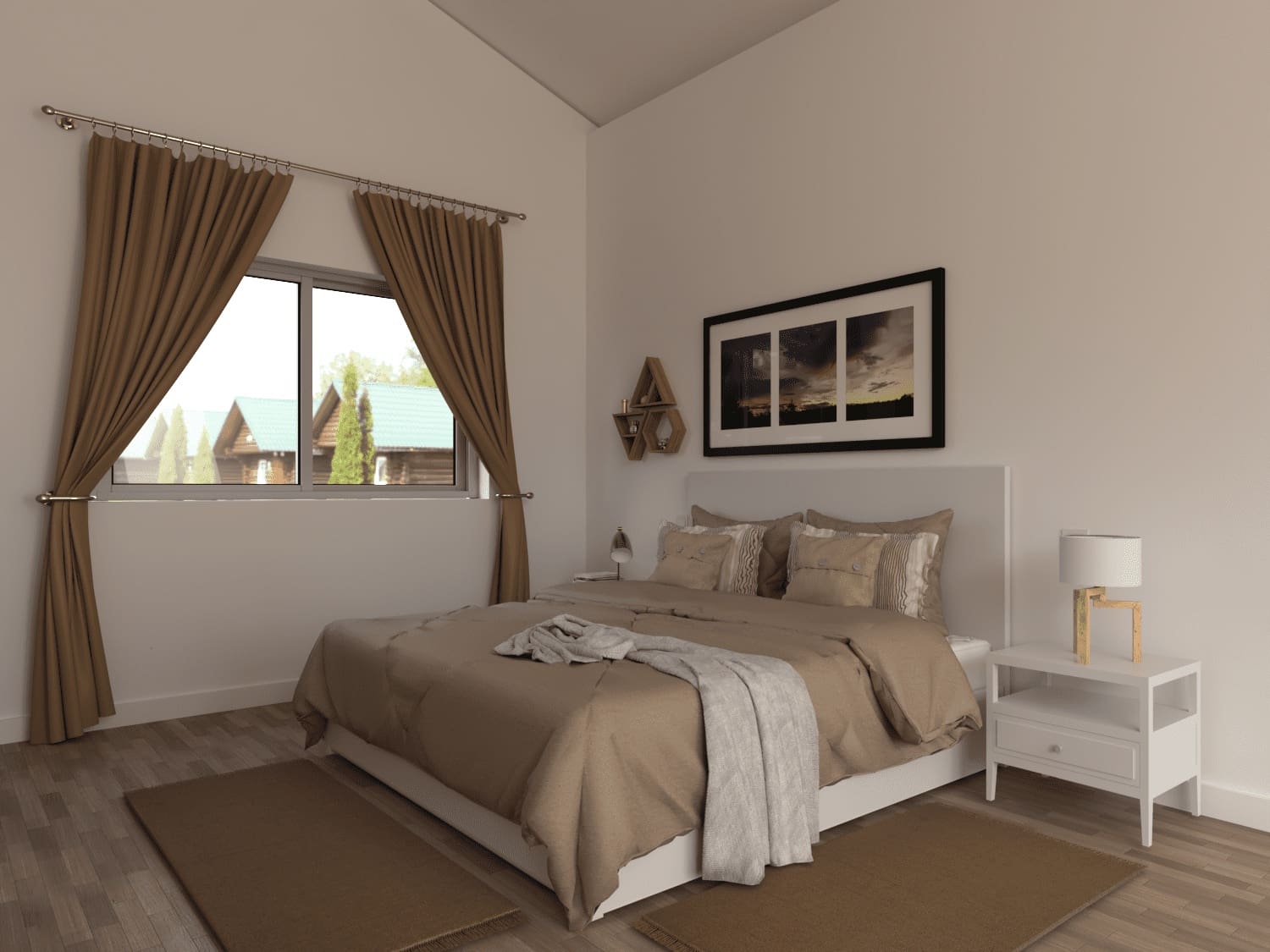 3 bedroom Villa for sale in Moratalla with pool - € 289,000 (Ref: 8440041)