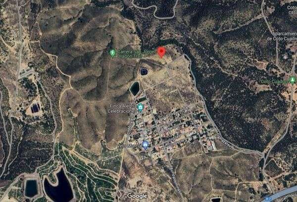 Terre non Aménagée à vendre à El Esparragal - 360 000 € (Ref: 8488507)