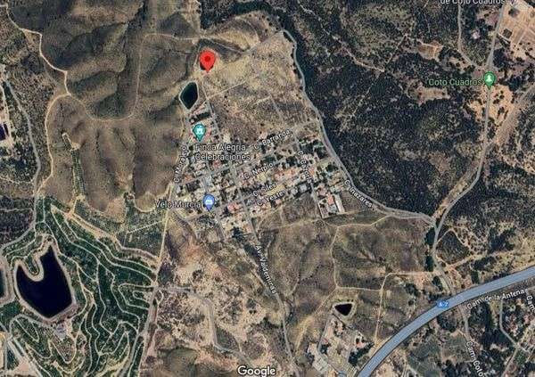 Terre non Aménagée à vendre à El Esparragal - 360 000 € (Ref: 8488507)