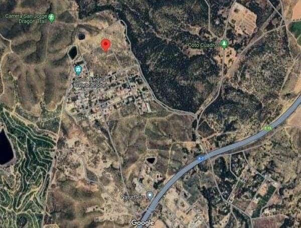 Terre non Aménagée à vendre à El Esparragal - 360 000 € (Ref: 8488507)