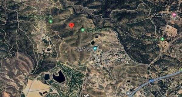 Terre non Aménagée à vendre à El Esparragal - 360 000 € (Ref: 8488507)