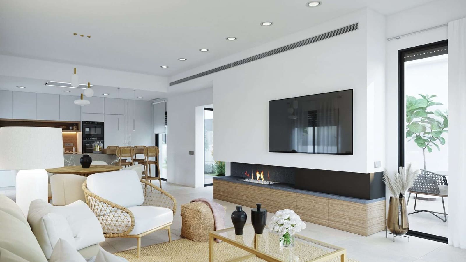 Villa for sale in Banos y Mendigo with pool - € 395,500 (Ref: 8494674)