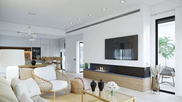 Villa in vendita in Baños y Mendigo, Murcia città con piscina - 395.500 € (Rif: 8494674)