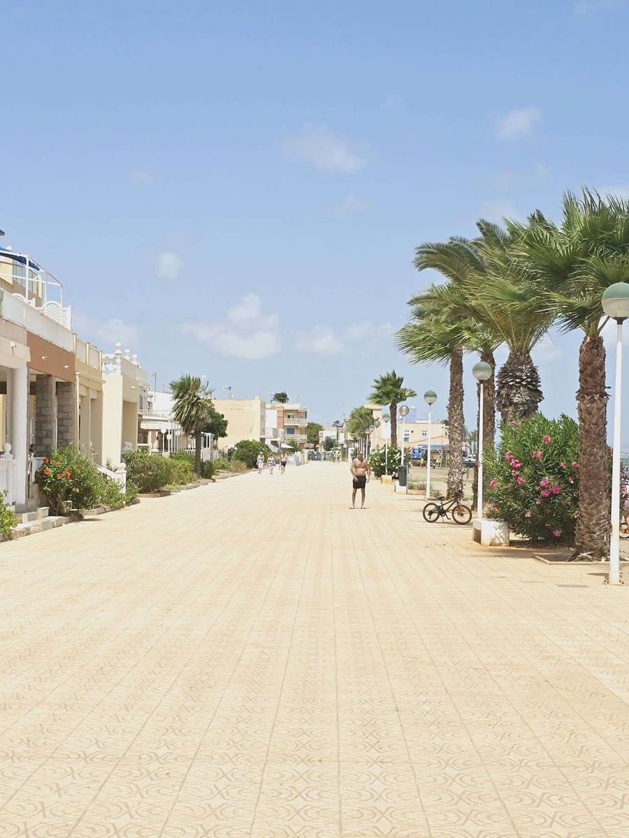 Ubebygd land til salgs i Los Urrutias - € 59 000 (Ref: 8510173)