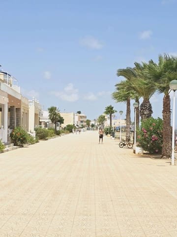 Ubebygd land til salgs i Los Urrutias, Cartagena - € 59 000 (Ref: 8510173)