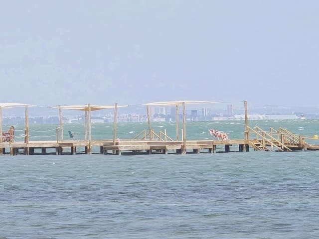 Ubebygd land til salgs i Los Urrutias, Cartagena - € 59 000 (Ref: 8510173)