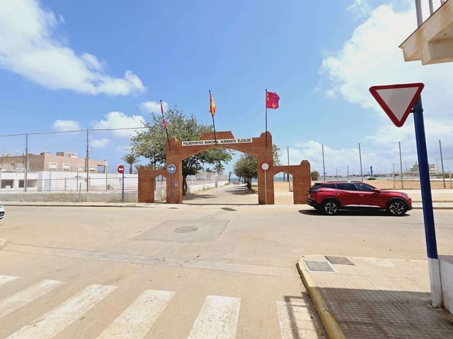 Ubebygd land til salgs i Los Urrutias, Cartagena - € 59 000 (Ref: 8510173)