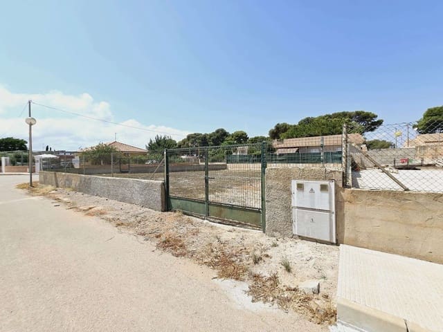 Ubebygd land til salgs i Los Urrutias, Cartagena - € 59 000 (Ref: 8510173)