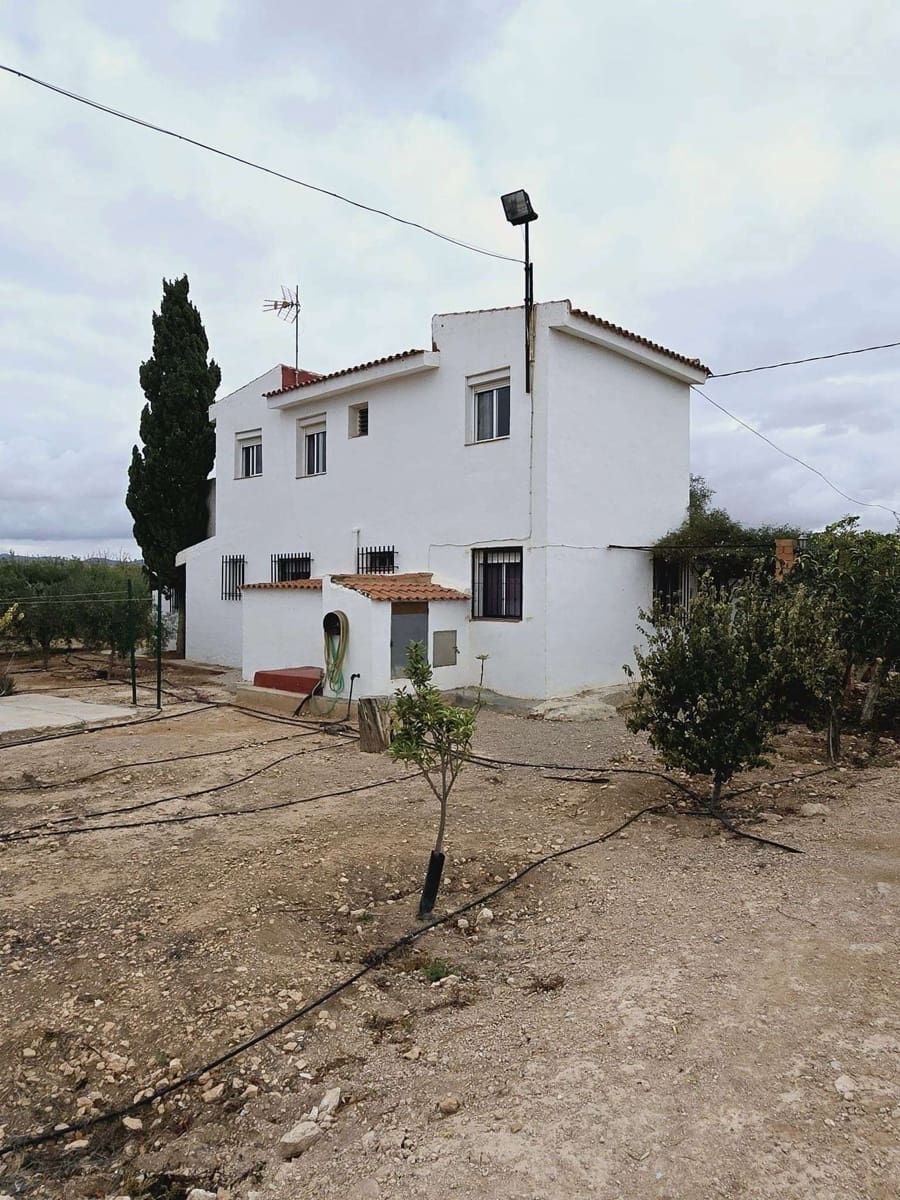 5 quarto Quinta/Casa Rural para venda em Murcia cidade com piscina - 294 900 € (Ref: 8510174)