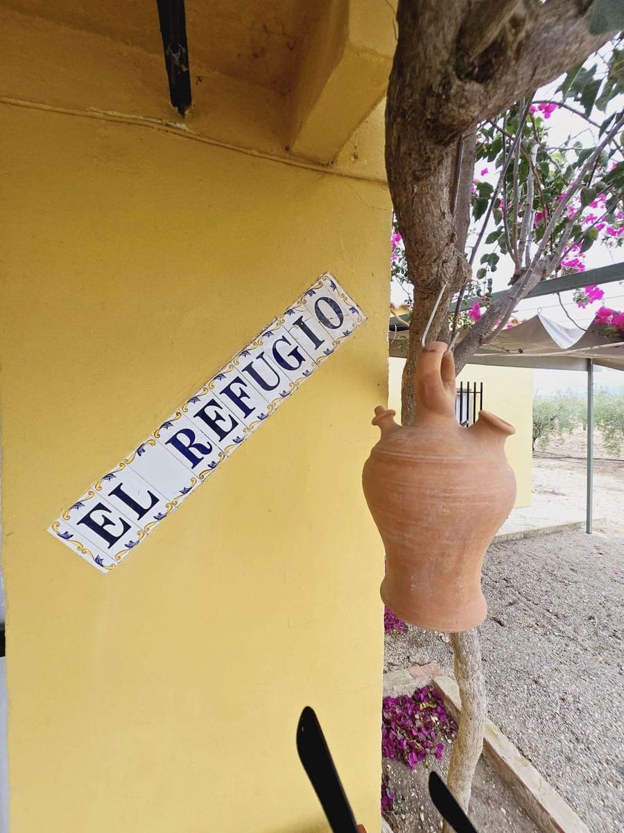 5 quarto Quinta/Casa Rural para venda em Murcia cidade com piscina - 294 900 € (Ref: 8510174)