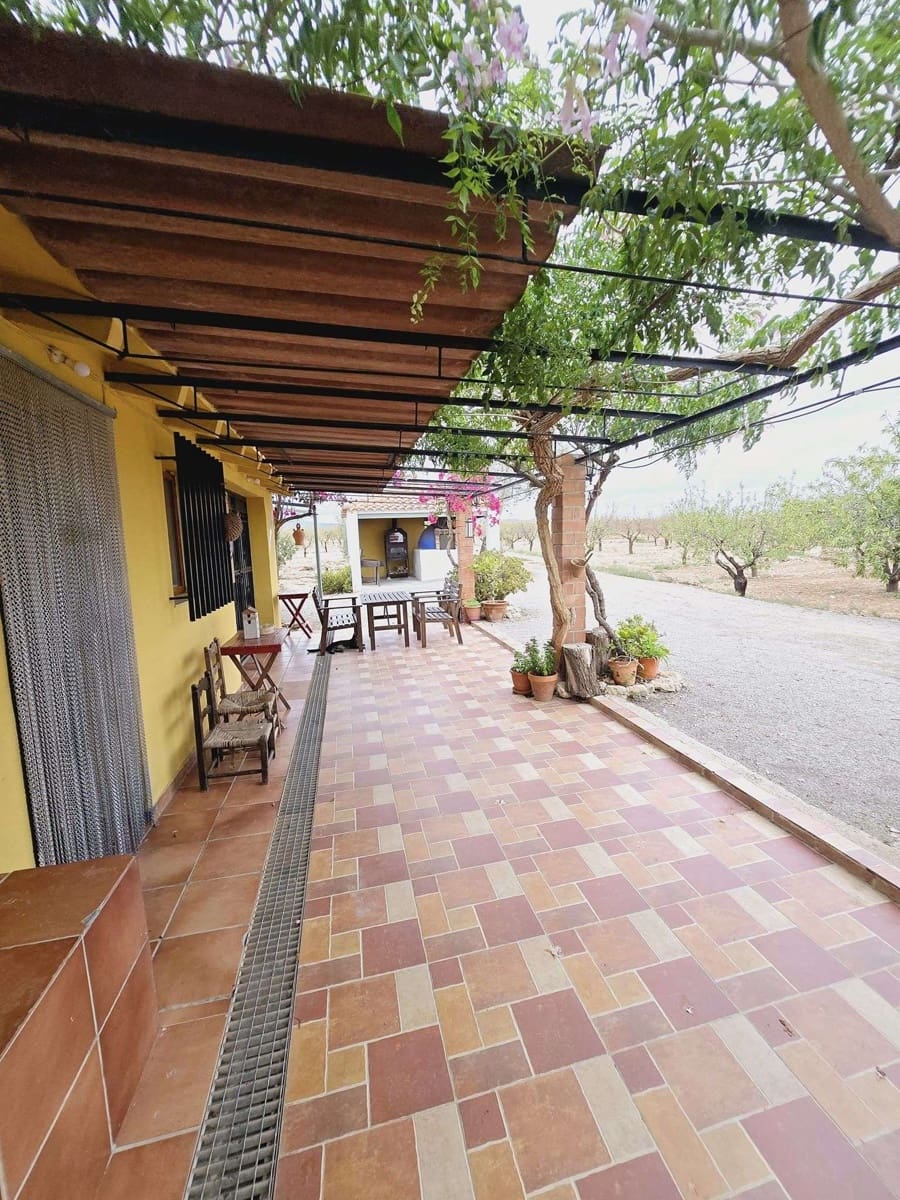 5 quarto Quinta/Casa Rural para venda em Murcia cidade com piscina - 294 900 € (Ref: 8510174)