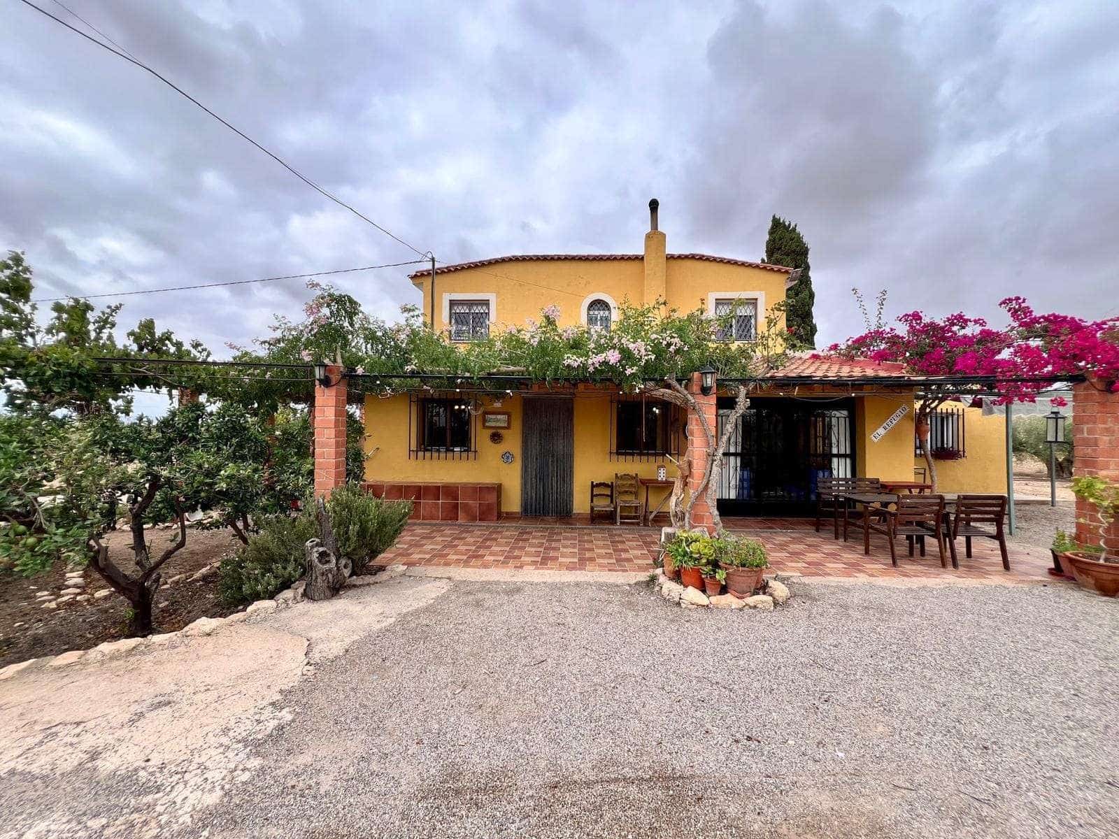 5 quarto Quinta/Casa Rural para venda em Murcia cidade com piscina - 294 900 € (Ref: 8510174)