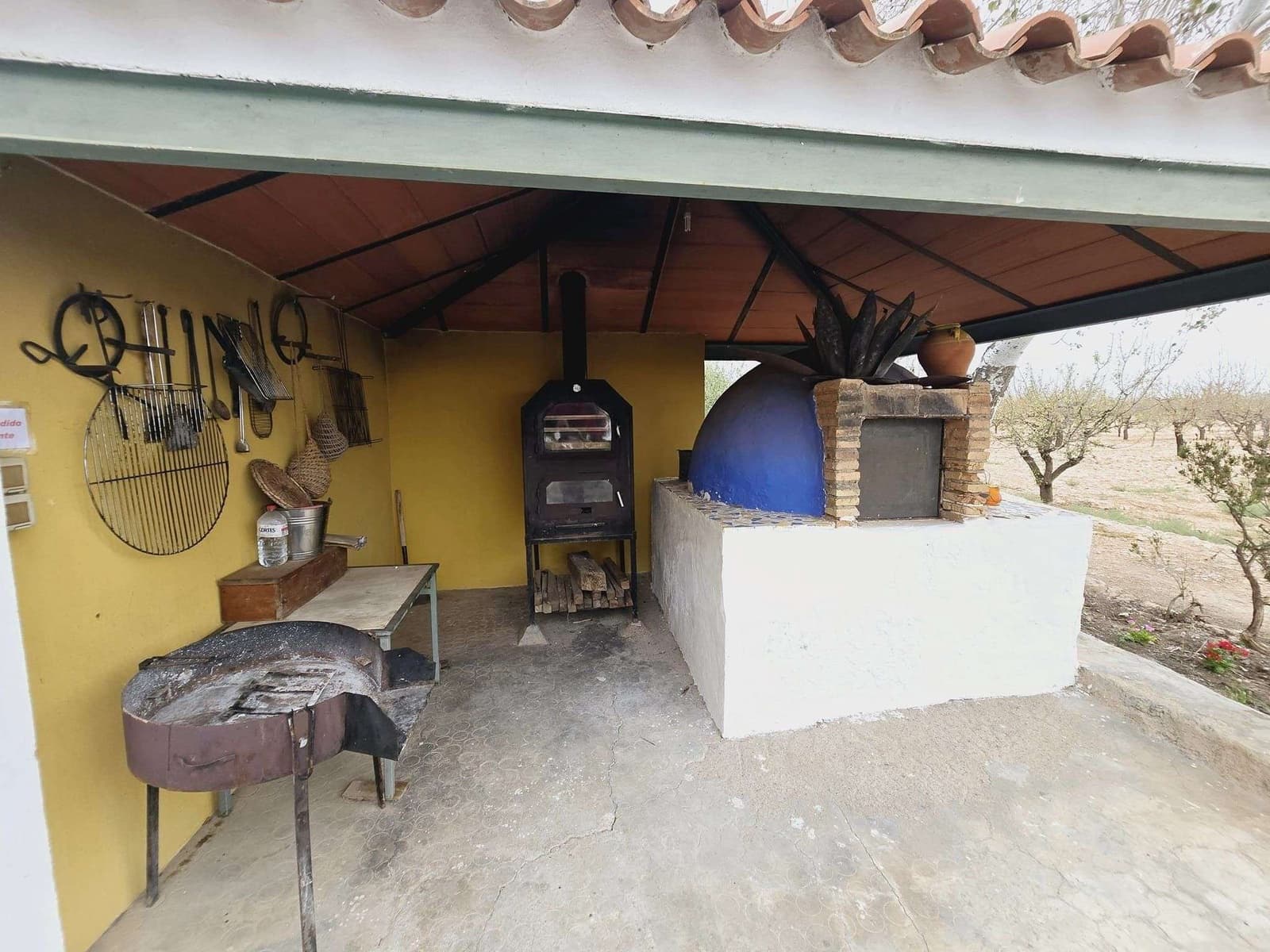 5 quarto Quinta/Casa Rural para venda em Murcia cidade com piscina - 294 900 € (Ref: 8510174)