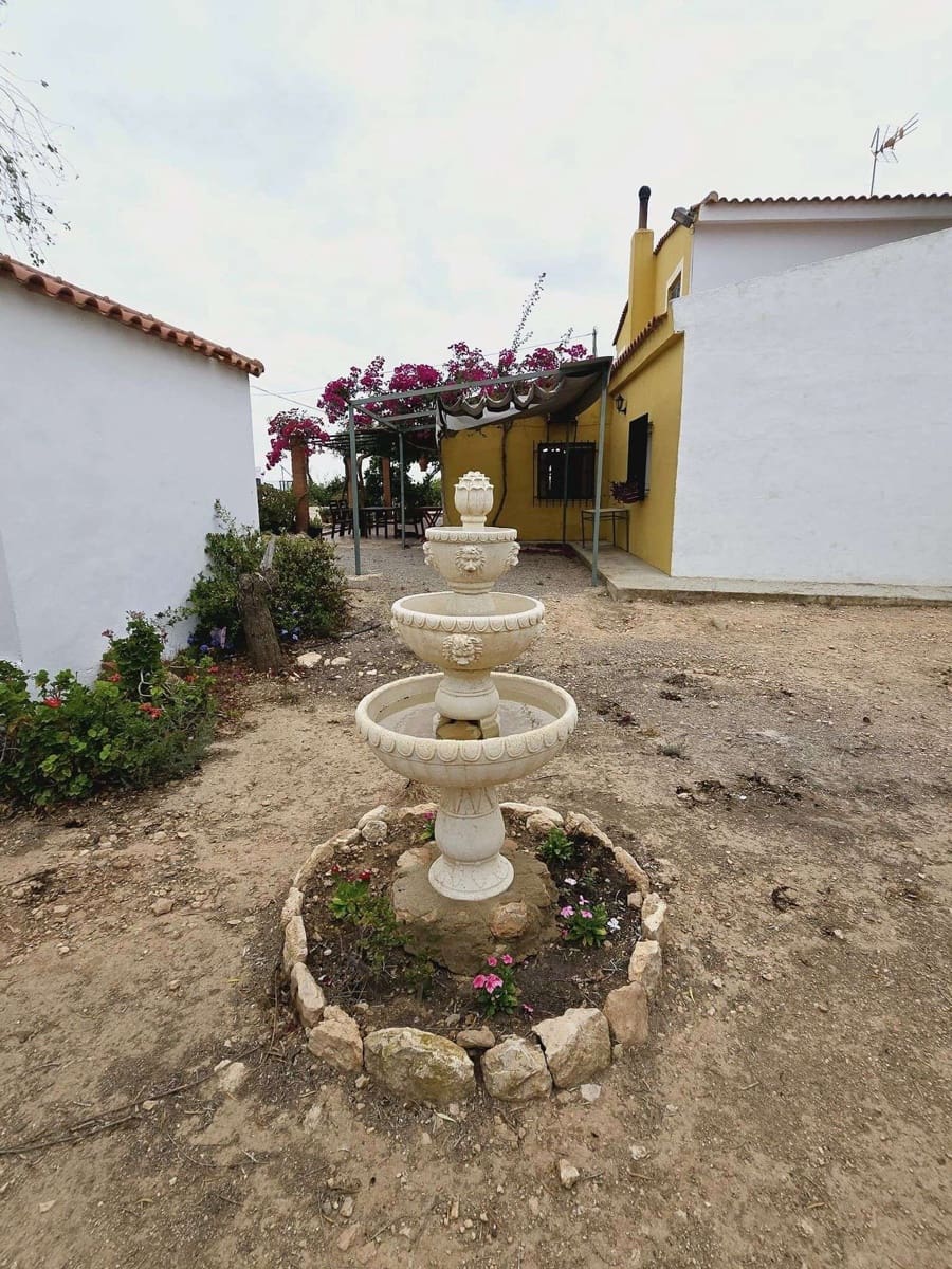 5 quarto Quinta/Casa Rural para venda em Murcia cidade com piscina - 294 900 € (Ref: 8510174)