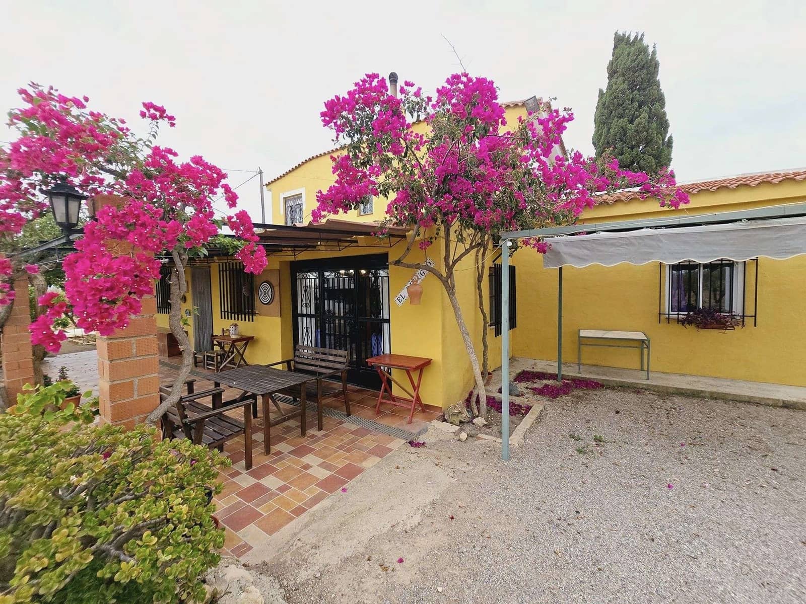 5 quarto Quinta/Casa Rural para venda em Murcia cidade com piscina - 294 900 € (Ref: 8510174)