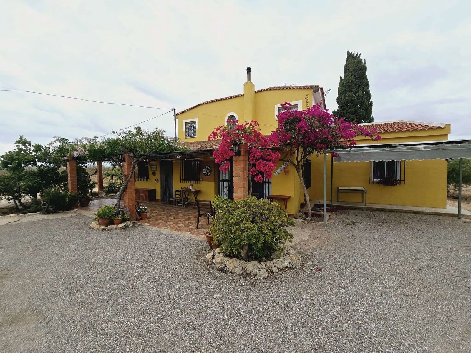 5 quarto Quinta/Casa Rural para venda em Murcia cidade com piscina - 294 900 € (Ref: 8510174)