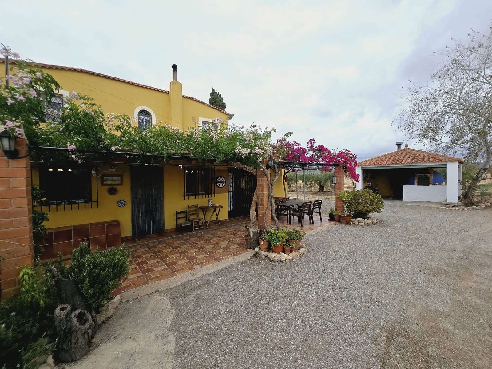 5 quarto Quinta/Casa Rural para venda em Murcia cidade com piscina - 294 900 € (Ref: 8510174)