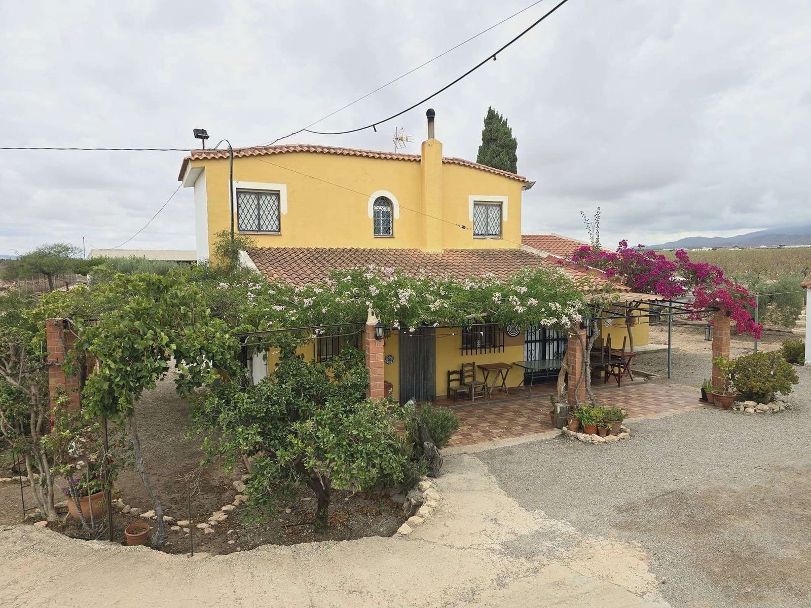 5 quarto Quinta/Casa Rural para venda em Murcia cidade com piscina - 294 900 € (Ref: 8510174)