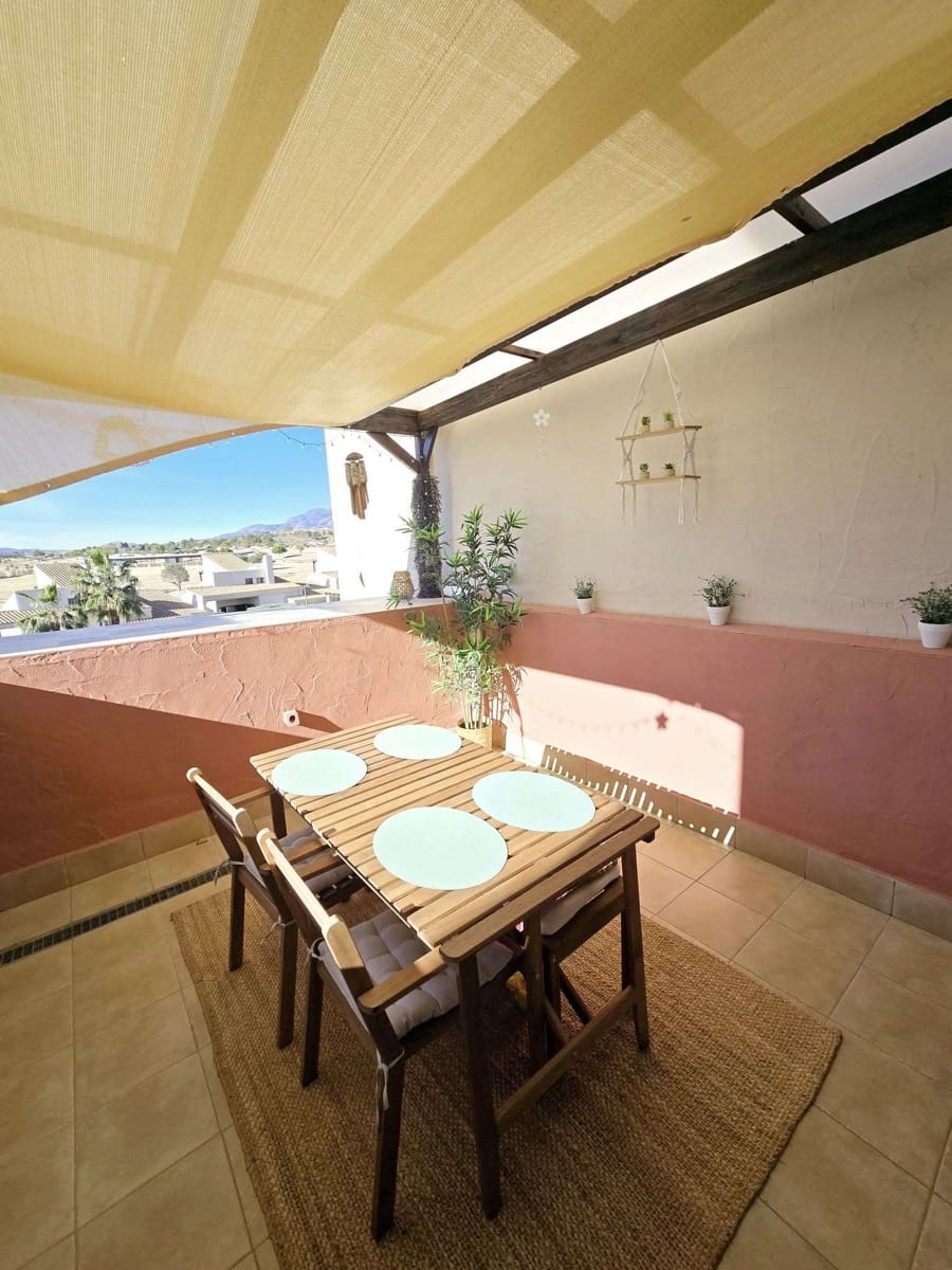 2 bedroom Apartment for sale in Corvera - € 139,900 (Ref: 8759483)