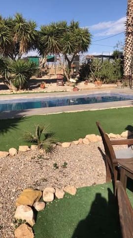 3 soveværelse Finca/Landehus til salg i Corvera, Murcia by med swimmingpool - € 239.000 (Ref: 8772971)