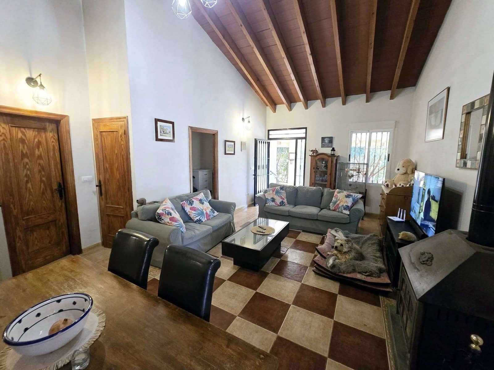 3 soveværelse Finca/Landehus til salg i Corvera med swimmingpool - € 239.000 (Ref: 8772971)