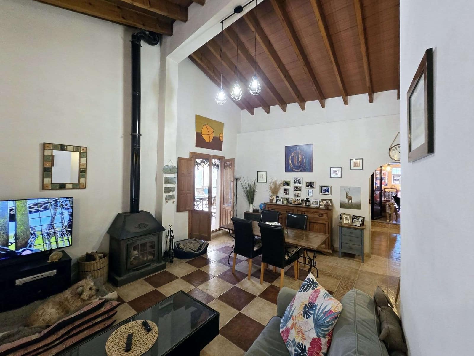 3 soveværelse Finca/Landehus til salg i Corvera med swimmingpool - € 239.000 (Ref: 8772971)