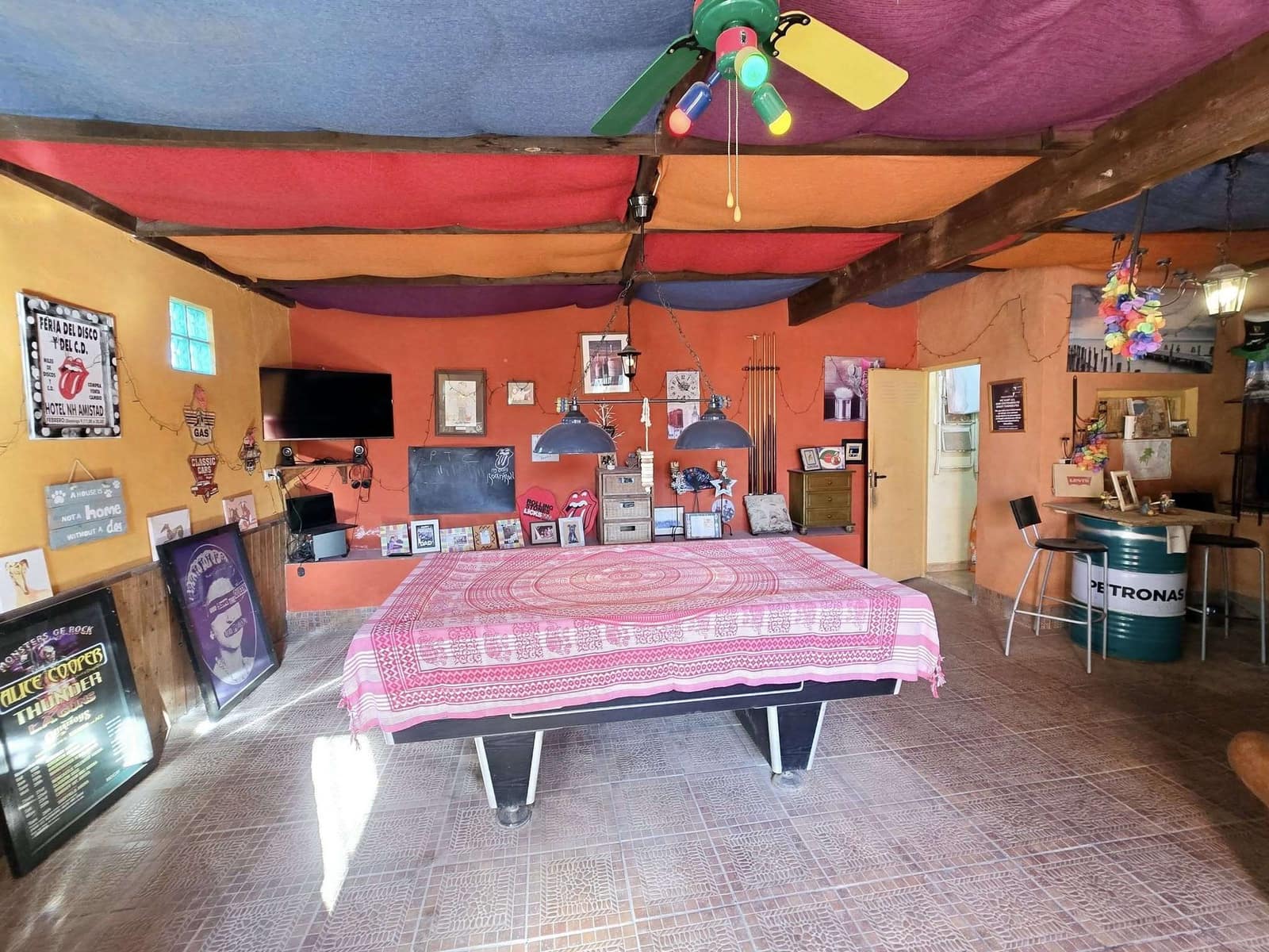 3 soveværelse Finca/Landehus til salg i Corvera med swimmingpool - € 239.000 (Ref: 8772971)