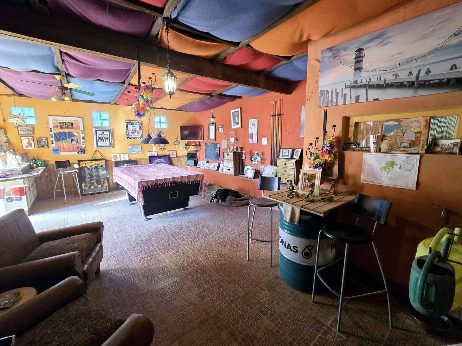 3 soveværelse Finca/Landehus til salg i Corvera med swimmingpool - € 239.000 (Ref: 8772971)